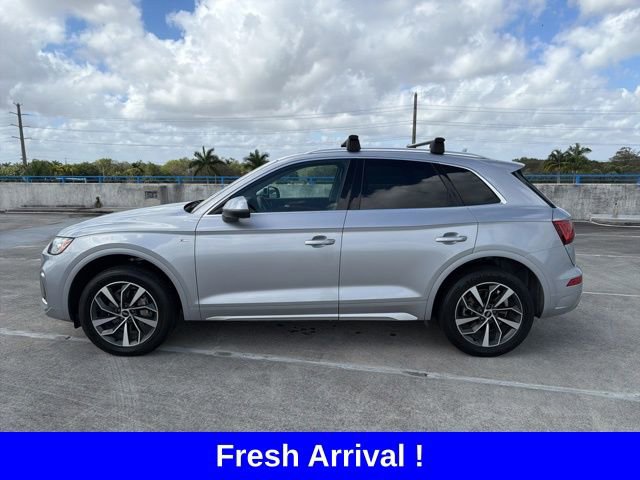 Used 2022 Audi Q5 2.0T Premium w/ Convenience Package image 21