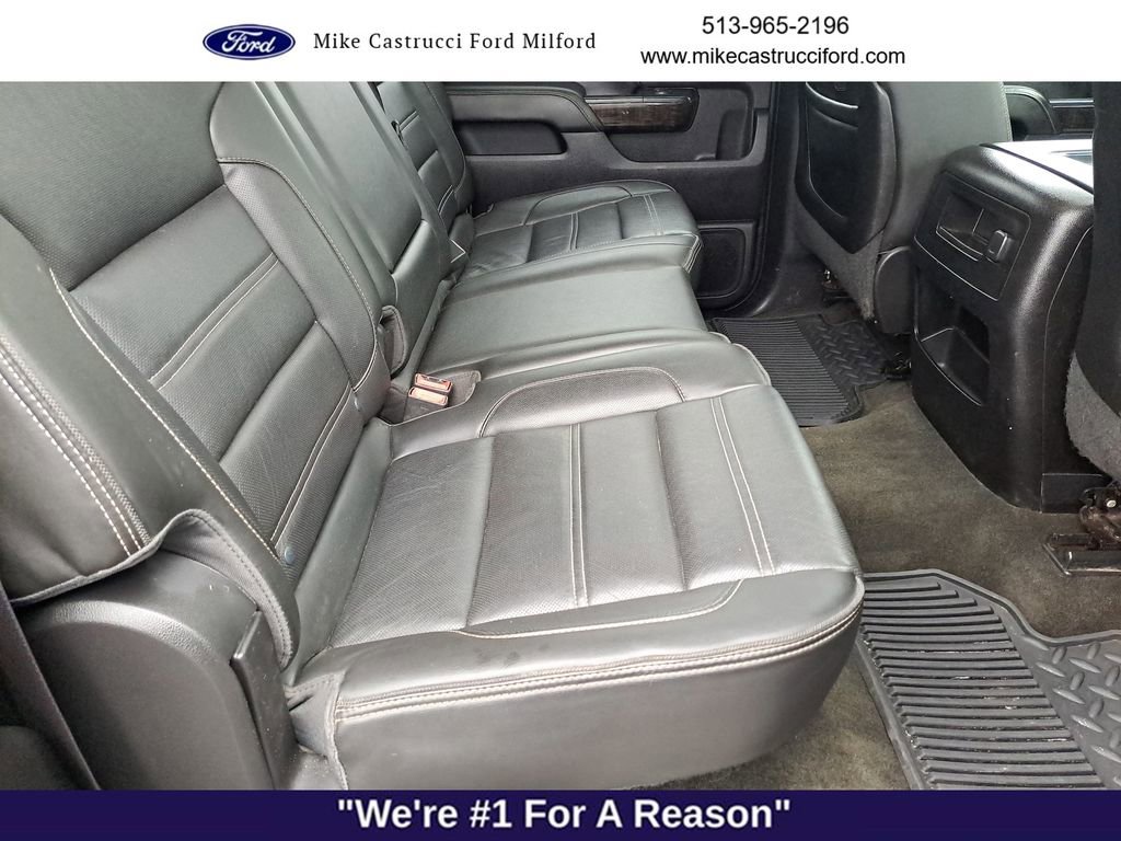 Used 2015 GMC Sierra 3500 Denali image 27