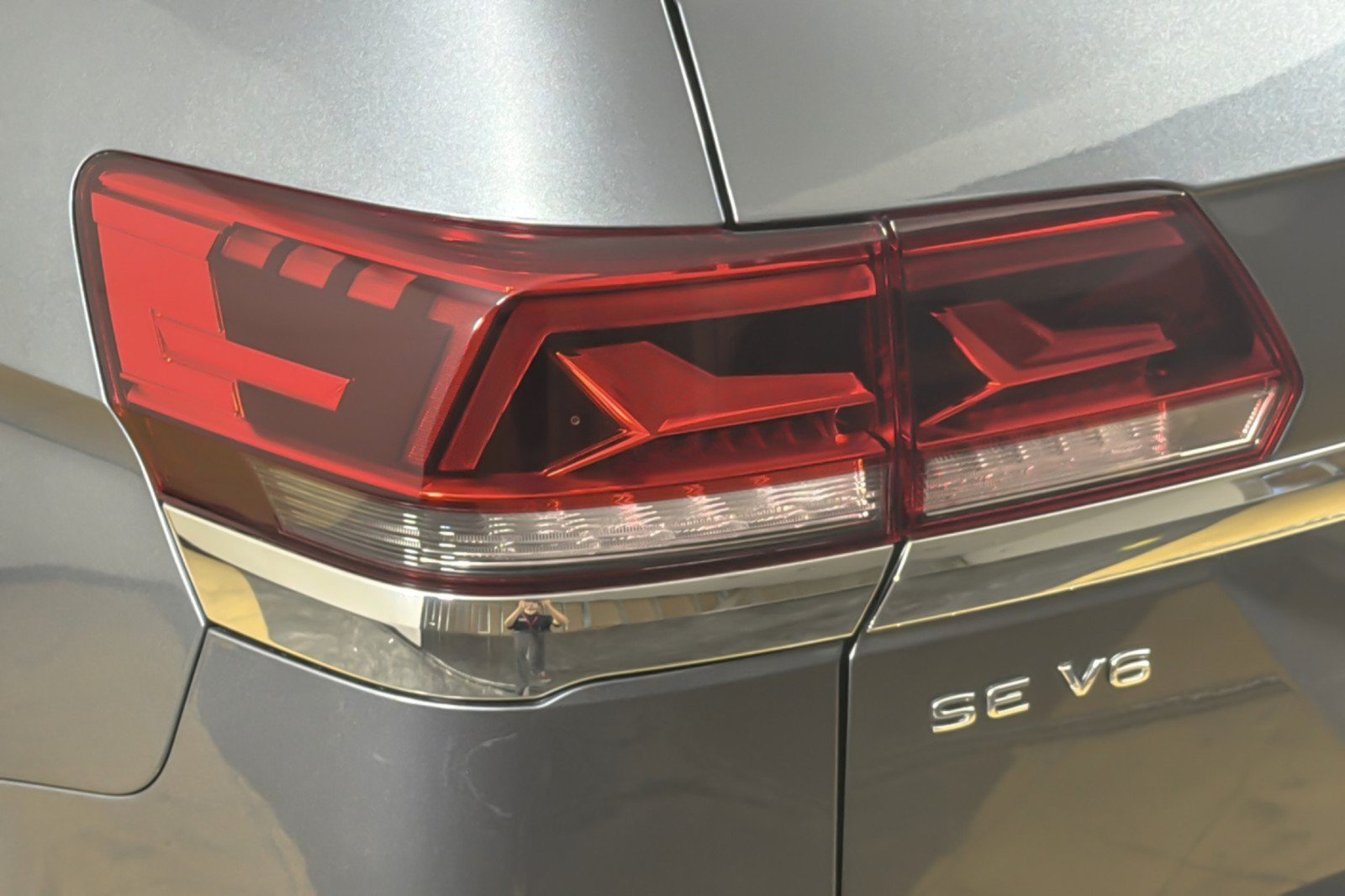 Used 2023 Volkswagen Atlas SE AWD/4WD image 25