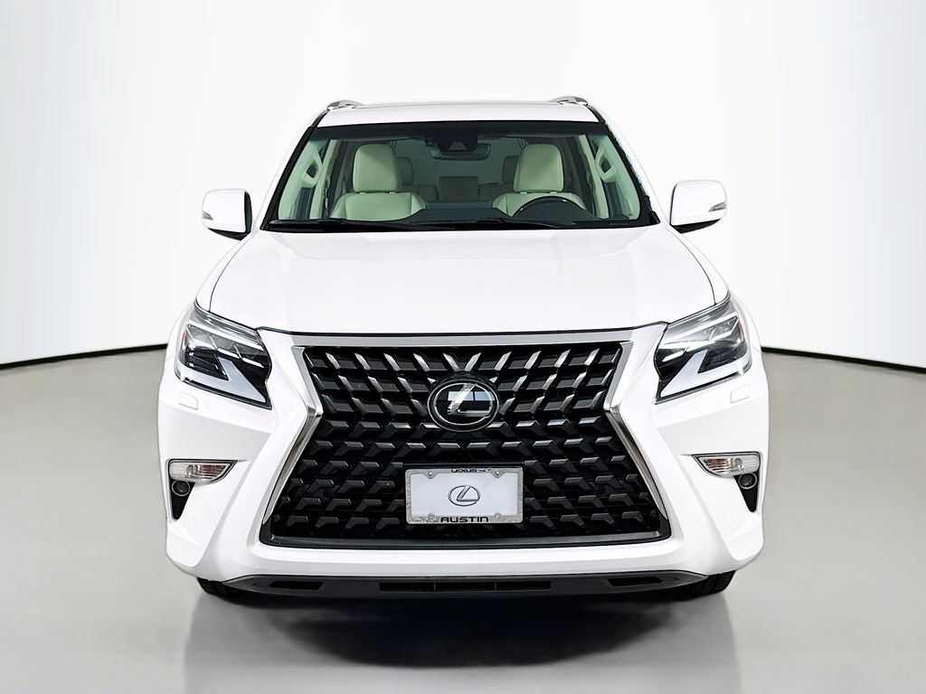 Certified 2022 Lexus GX 460 Premium w/ Premium Plus Package AWD/4WD image 2