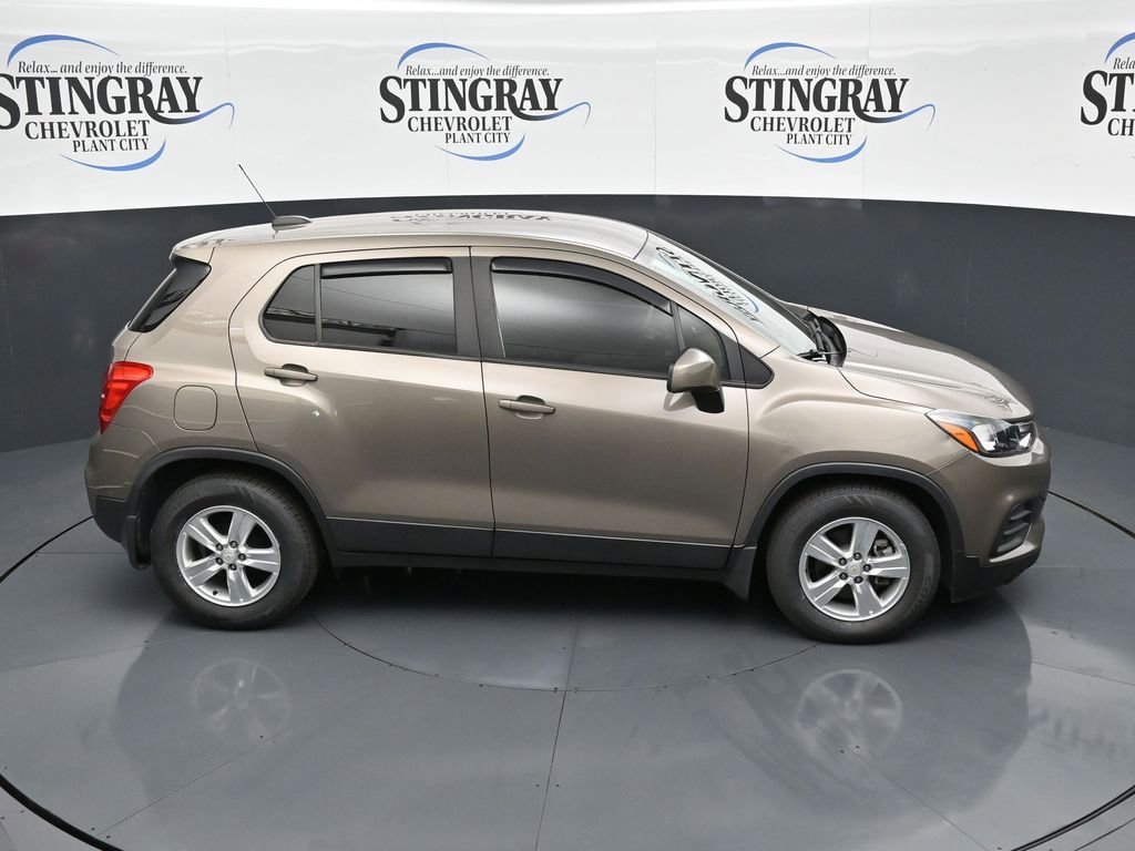 Used 2021 Chevrolet Trax LS w/ Tint and Cruise Package image 16