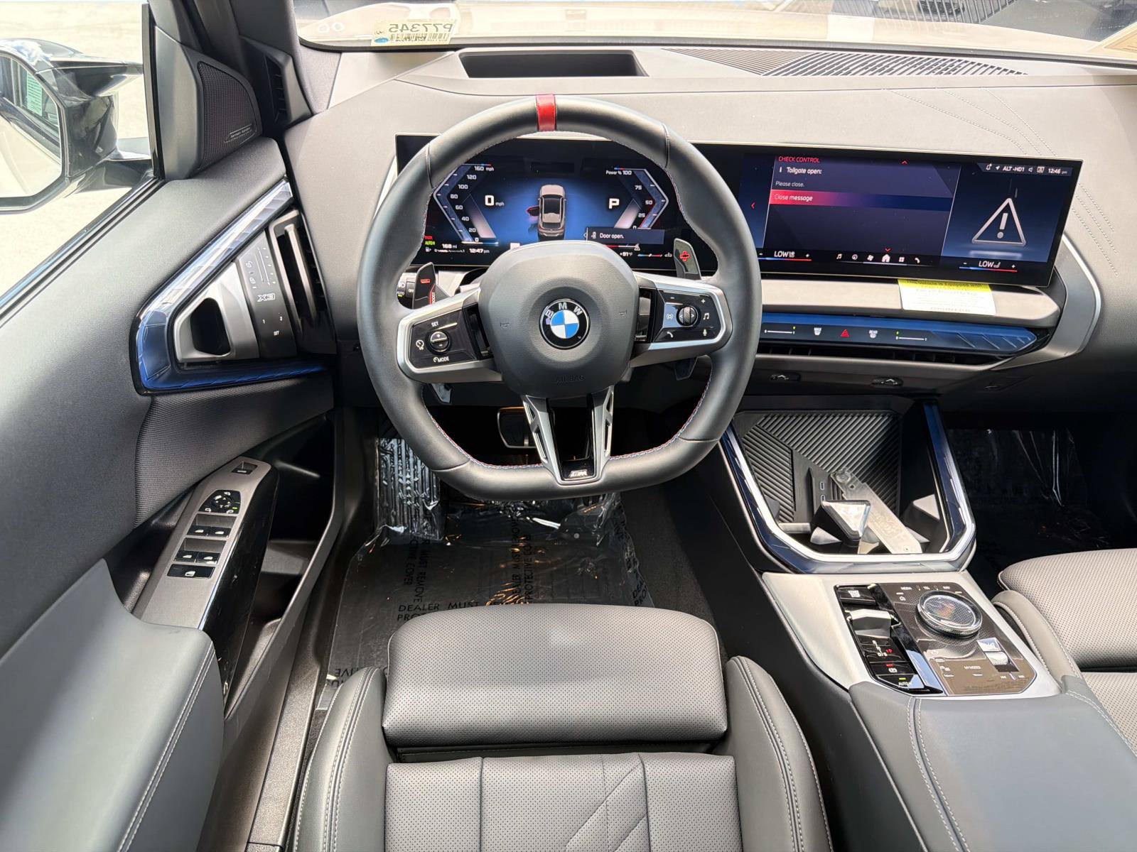 Used 2026 BMW X3 M50 AWD/4WD image 8