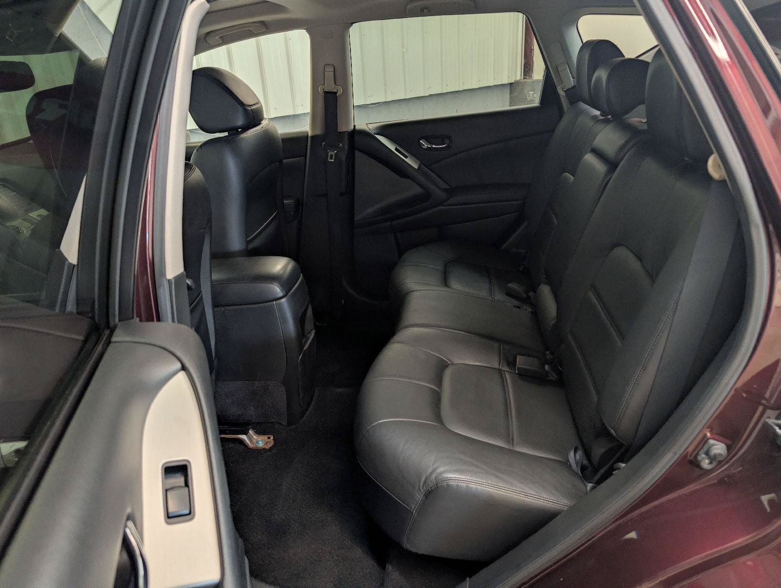 Used 2014 Nissan Murano SL w/ Navigation Package AWD/4WD image 43