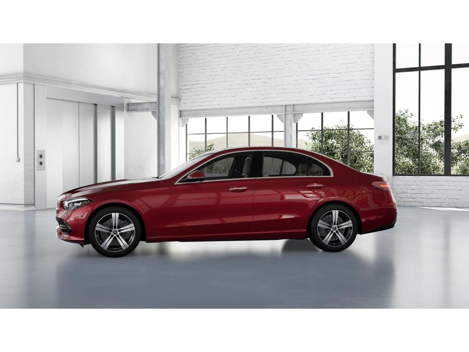 New 2027 Mercedes-Benz C 300 4MATIC Sedan image 34