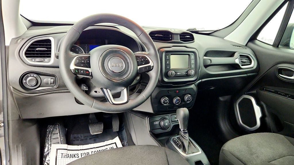 Used 2019 Jeep Renegade Sport AWD/4WD image 12