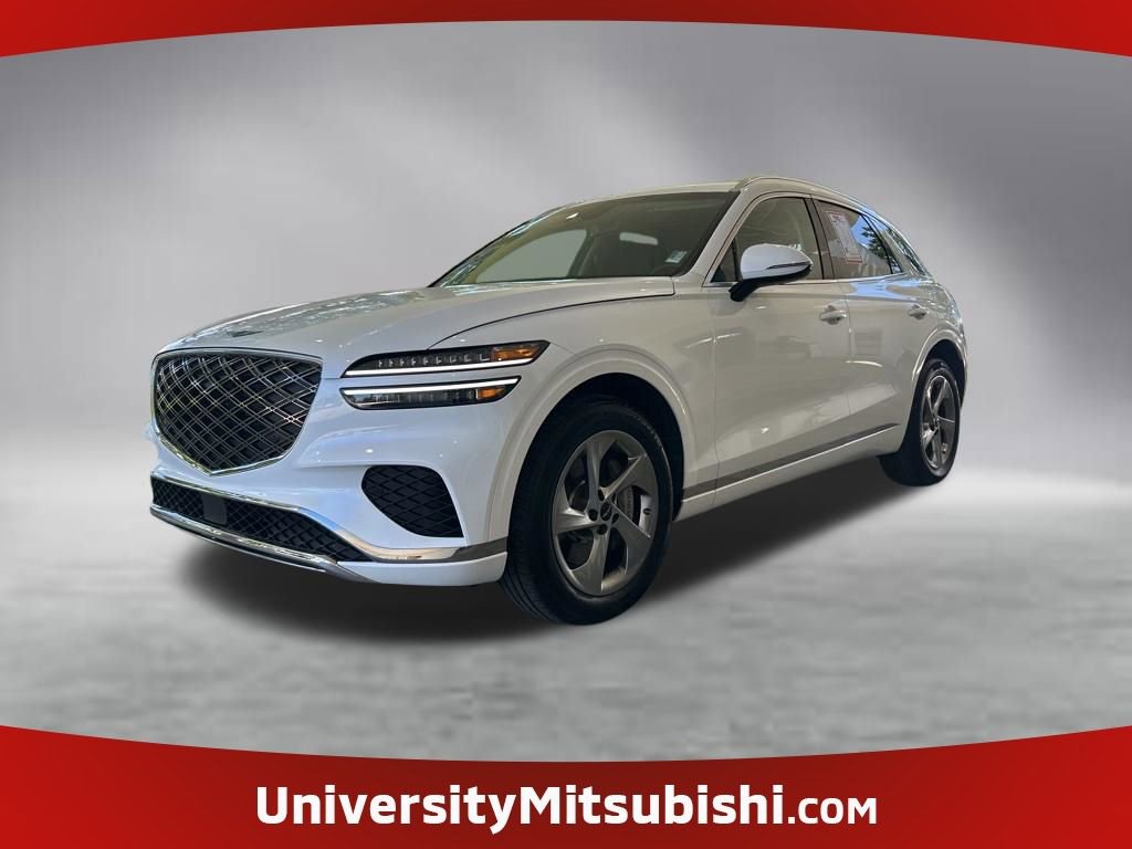 Used 2026 Genesis GV70 2.5T AWD/4WD image 1