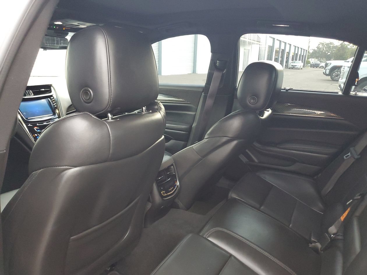Used 2017 Cadillac CTS Premium Luxury w/ Technology Package AWD/4WD image 11