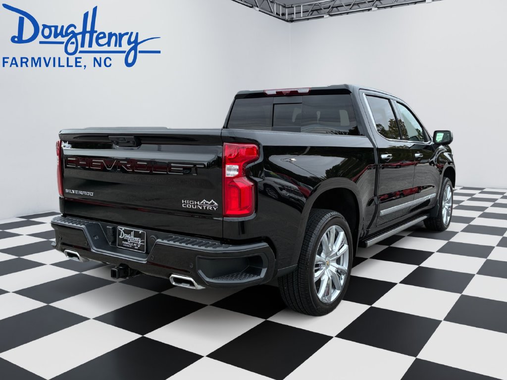 New 2026 Chevrolet Silverado 1500 High Country w/ Technology Package AWD/4WD image 5