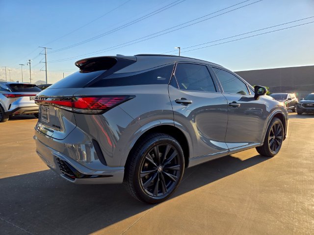 New 2026 Lexus RX 500h F Sport w/ Convenience Package AWD/4WD image 3