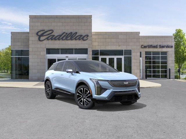 New 2026 Cadillac Optiq Sport 1 w/ LPO, Floor Liner Package AWD/4WD image 1