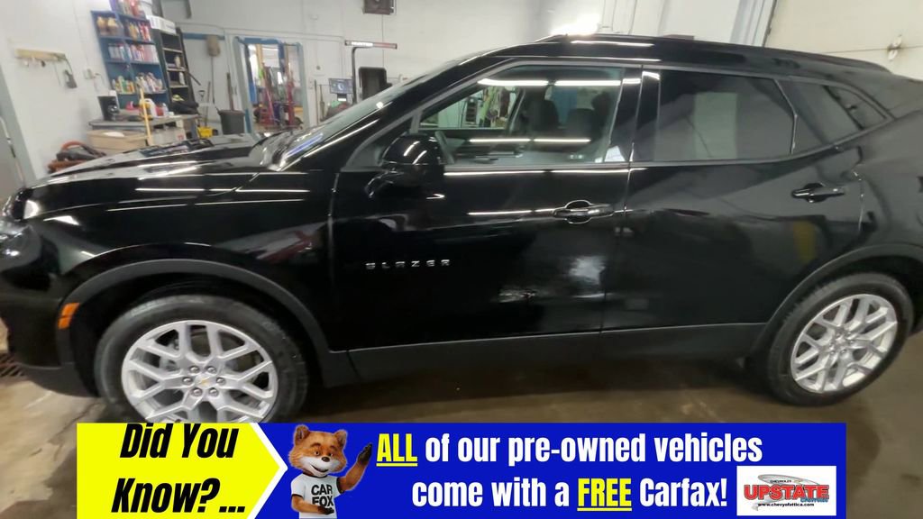 Used 2023 Chevrolet Blazer LT w/ Convenience Package image 2