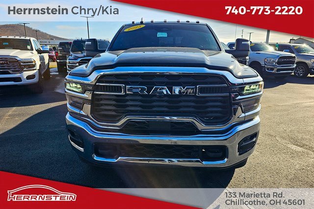 Used 2025 RAM 3500 Tradesman image 2