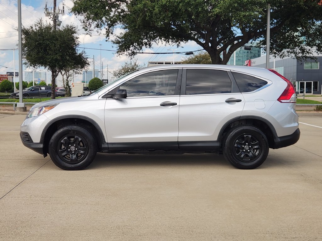 Used 2013 Honda CR-V LX image 4