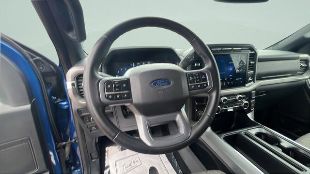 Used 2024 Ford F150 XLT w/ Mobile Office Package AWD/4WD image 14