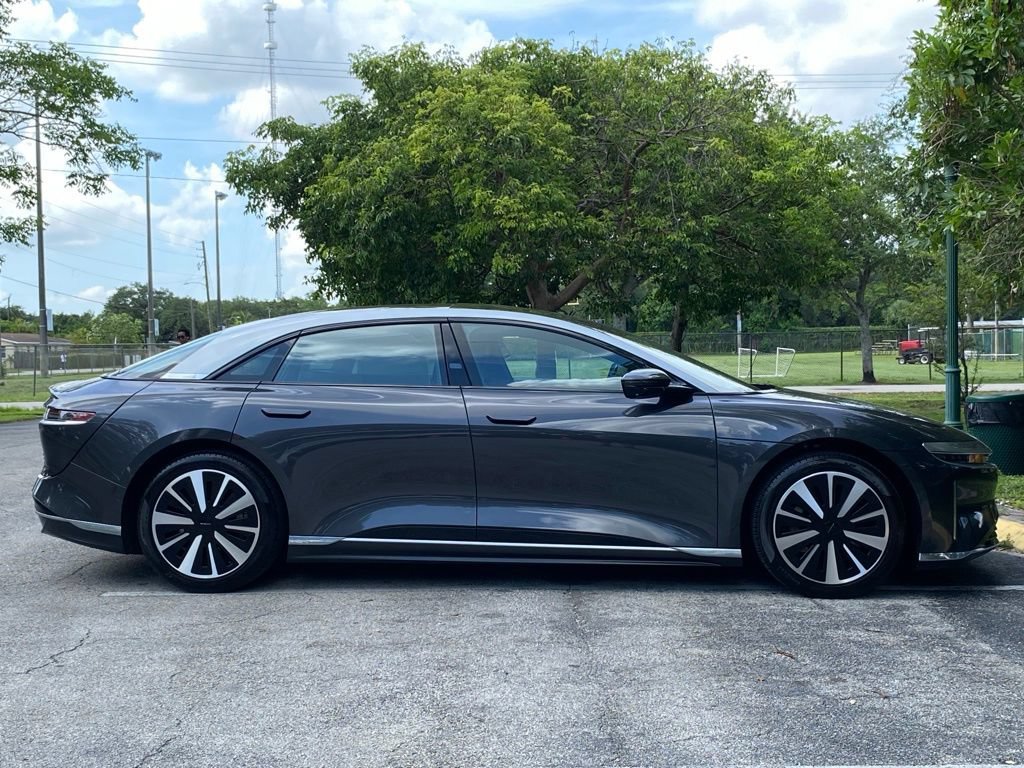 Used 2023 Lucid Air Touring AWD/4WD image 8