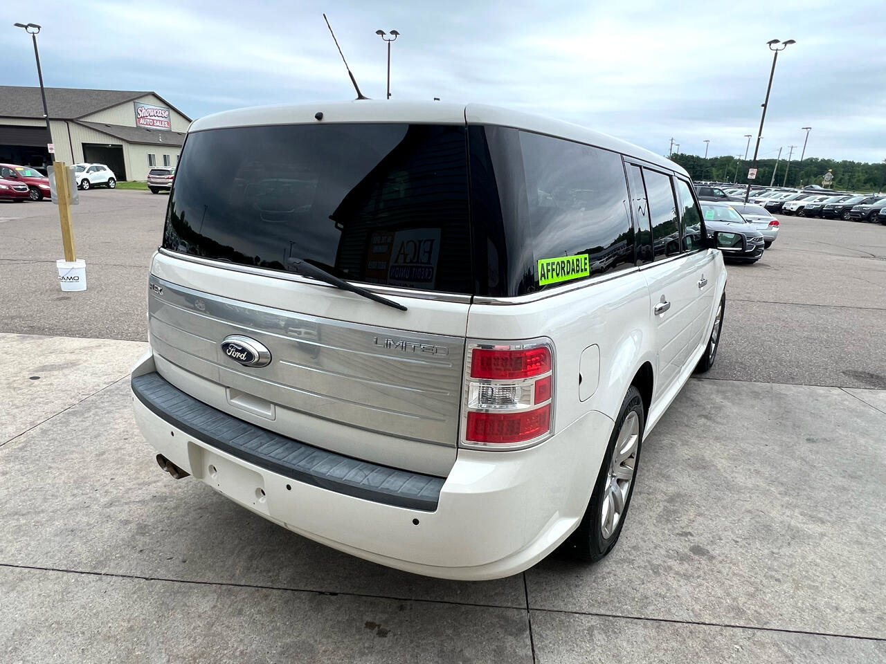 Used 2011 Ford Flex Limited image 5