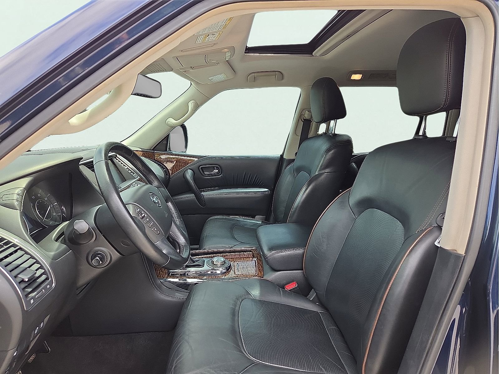 Used 2019 Nissan Armada SL w/ Premium Package AWD/4WD image 13