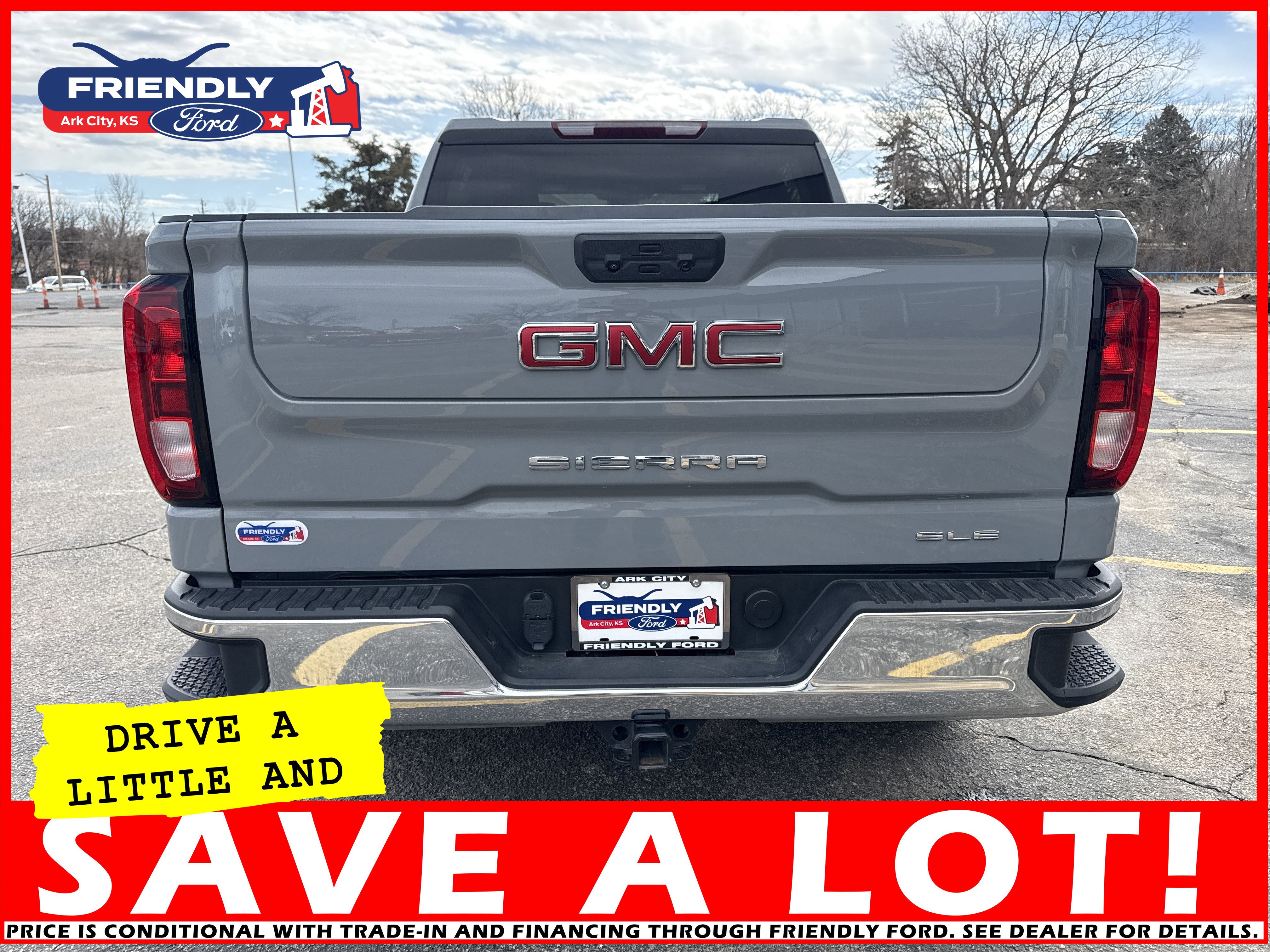 Used 2024 GMC Sierra 1500 SLE image 6