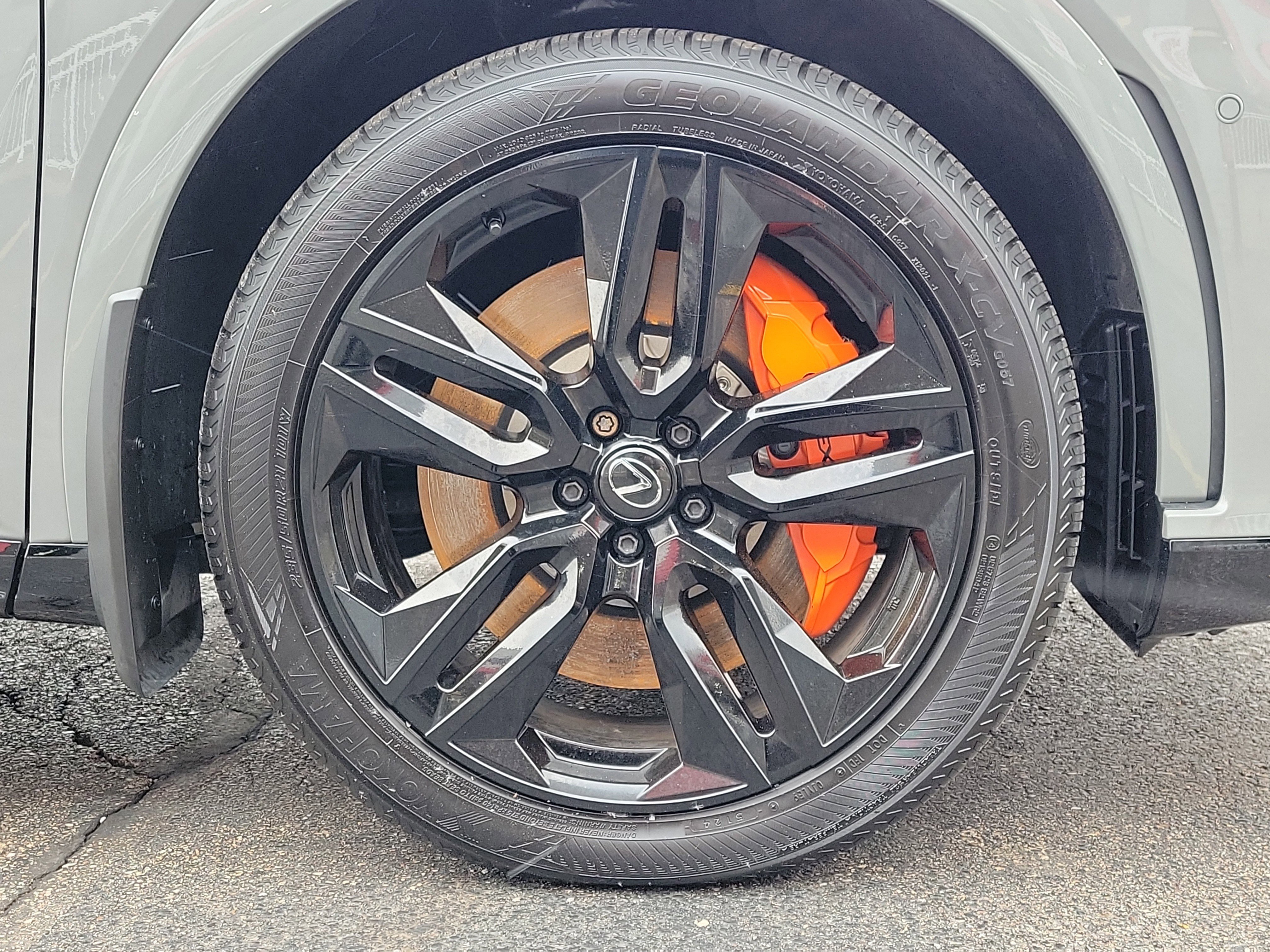 Used 2025 Lexus RX 500h F Sport image 5