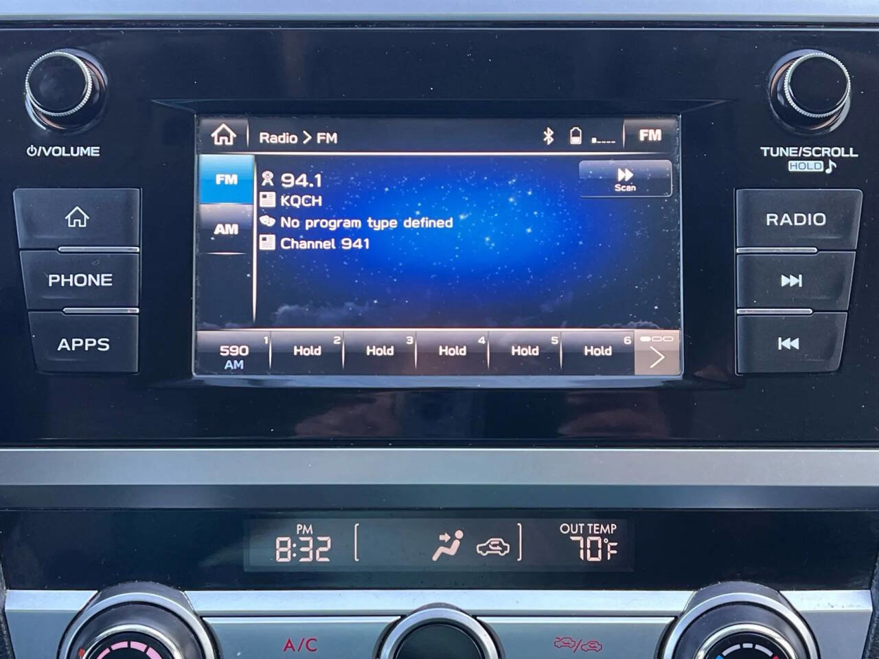 Used 2018 Subaru Legacy 2.5i image 36