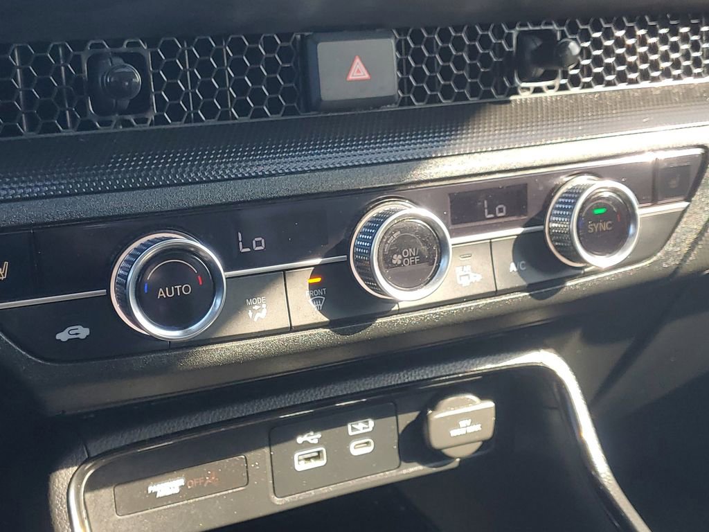 Used 2024 Honda CR-V EX image 28