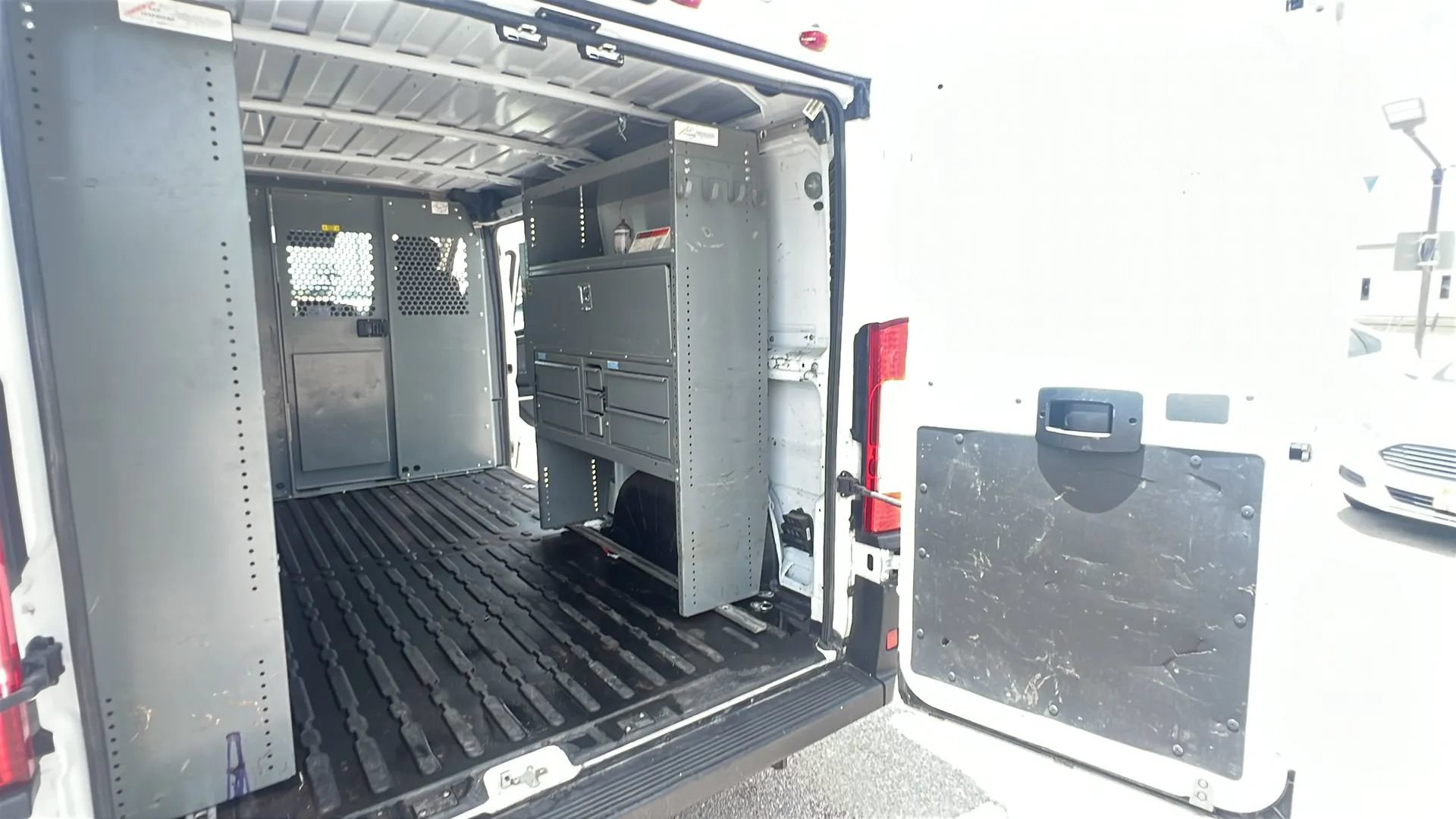 Used 2023 RAM ProMaster 2500 FWD image 26