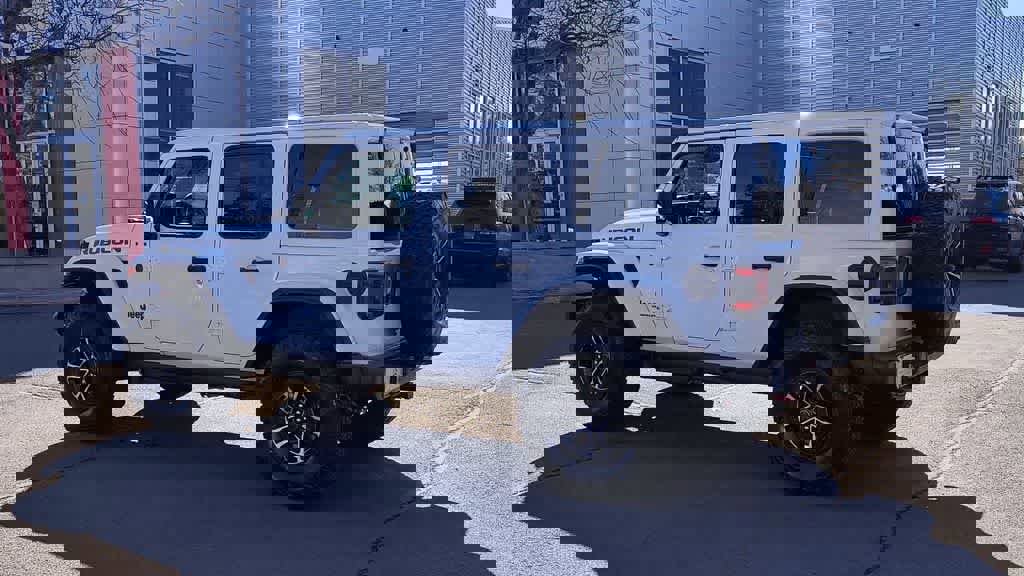 New 2026 Jeep Wrangler Rubicon image 6