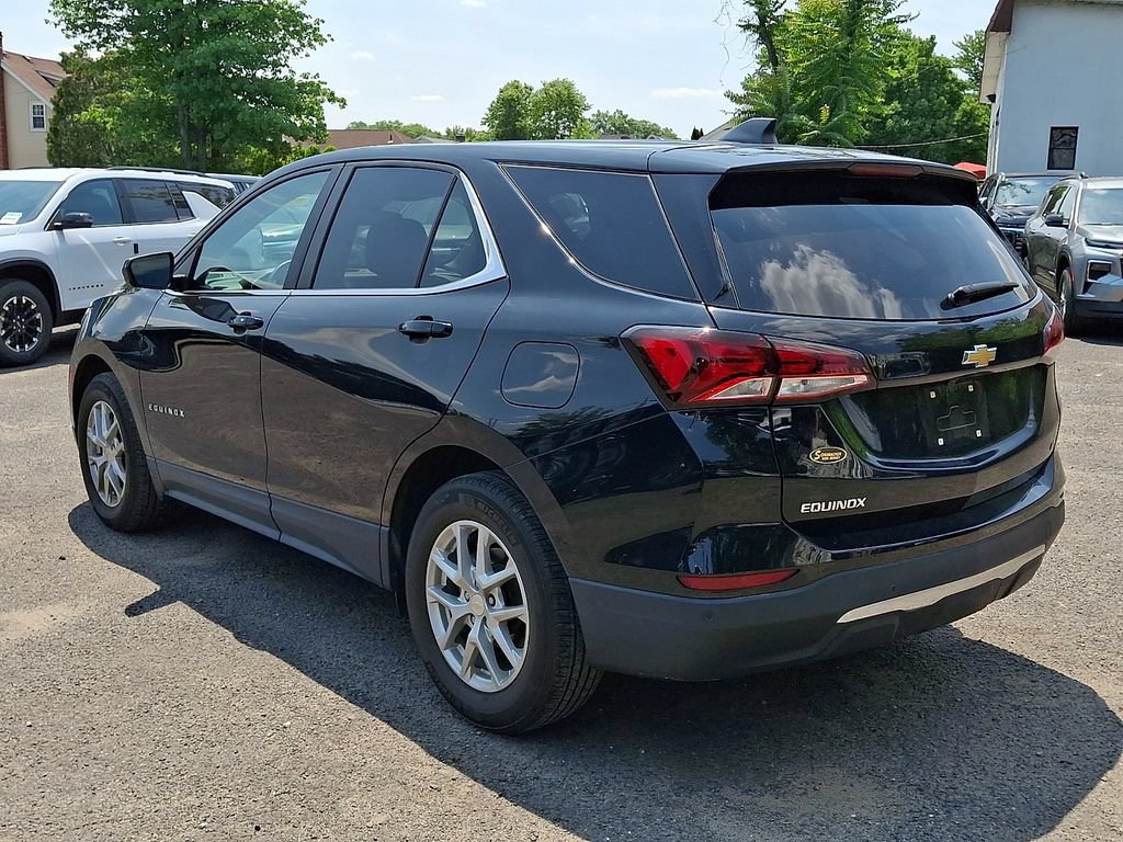 Used 2023 Chevrolet Equinox LT FWD image 6