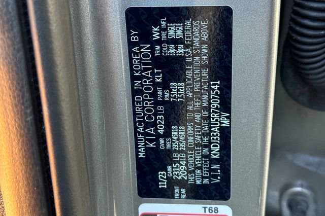 Certified 2024 Kia Soul EX w/ Option Group 015 image 36