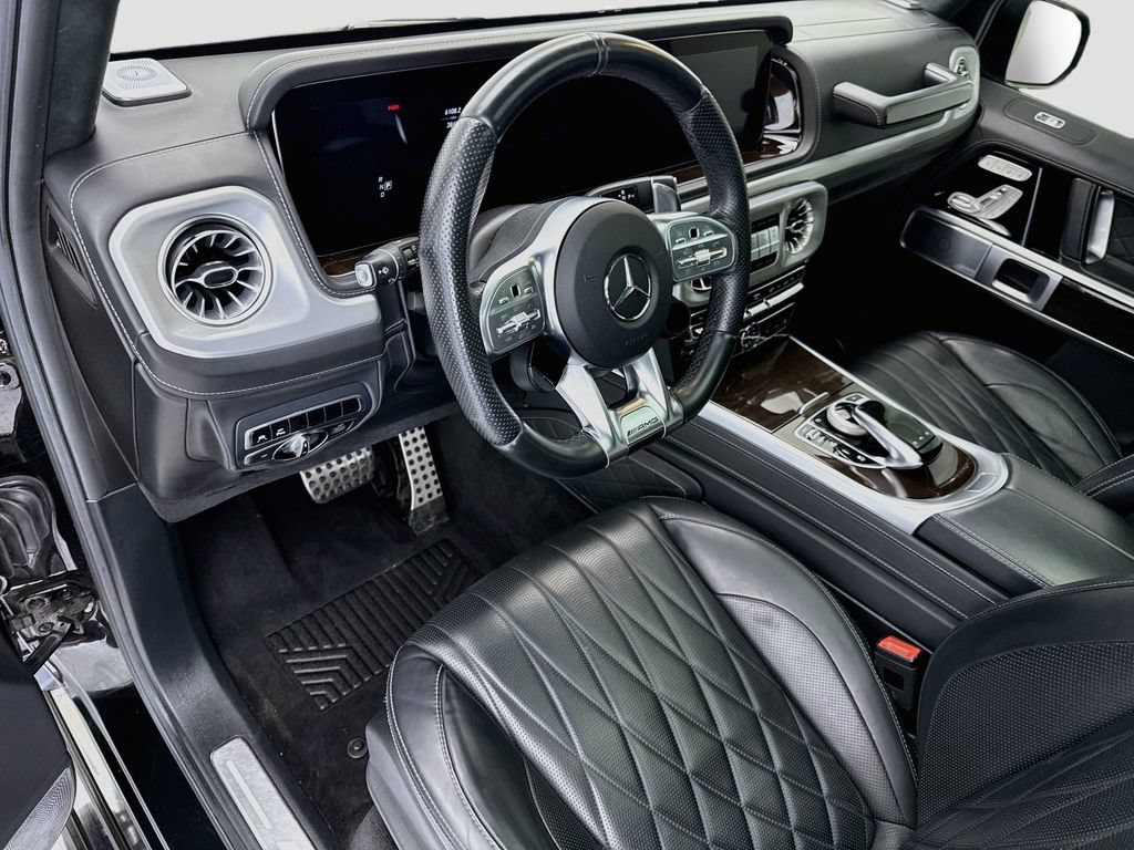 Used 2021 Mercedes-Benz G 63 AMG 4MATIC image 4