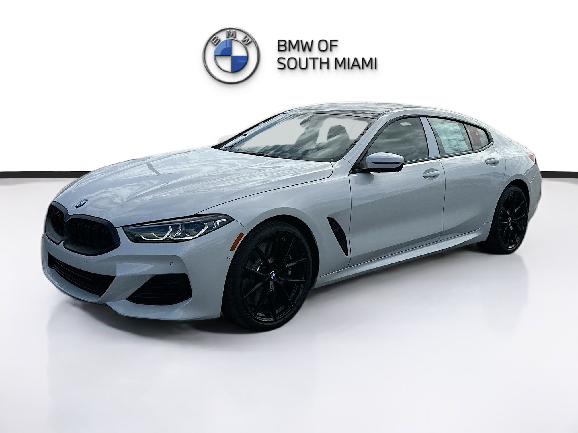 Used 2026 BMW 840i w/ M Sport Professional Package RWD image 3