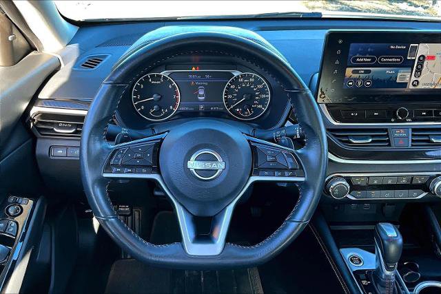 Certified 2024 Nissan Altima 2.5 SR w/ SR Premium Package image 6