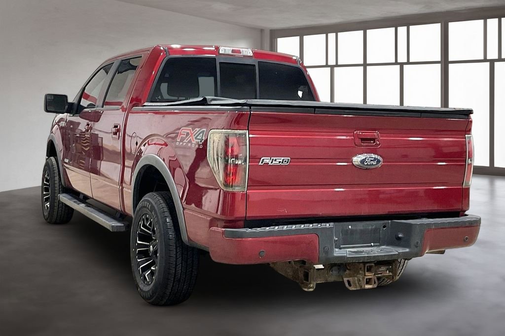 Used 2014 Ford F150 FX4 w/ Equipment Group 402A Luxury image 13