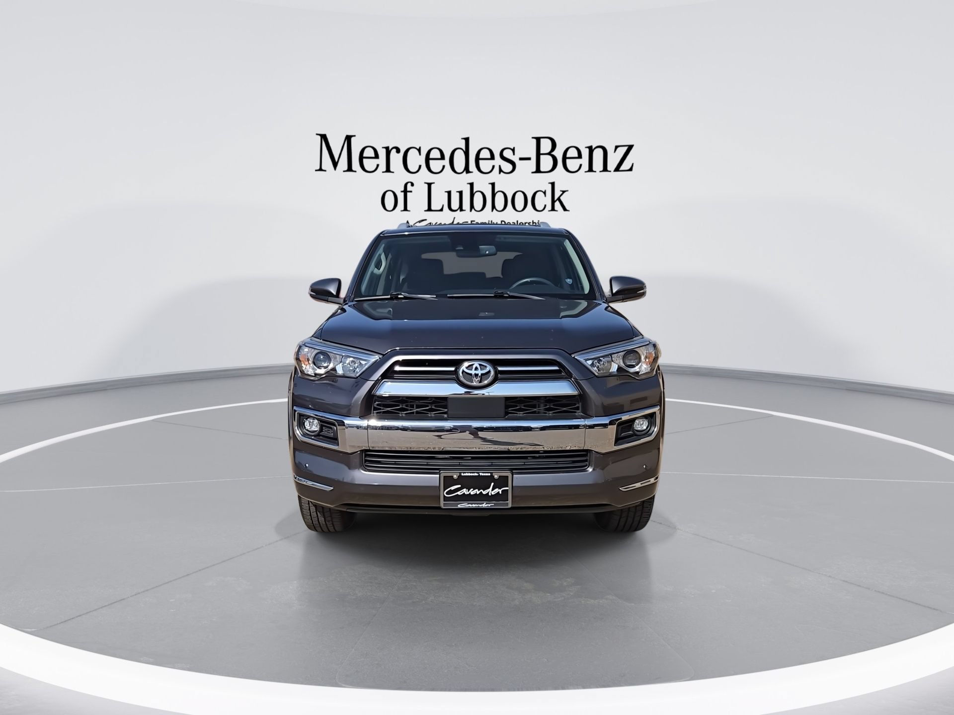 Used 2021 Toyota 4Runner Limited AWD/4WD image 3