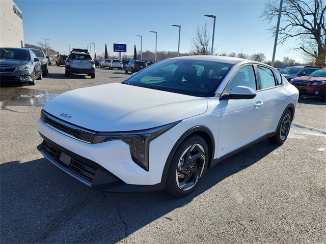 New 2026 Kia K4 EX image 7