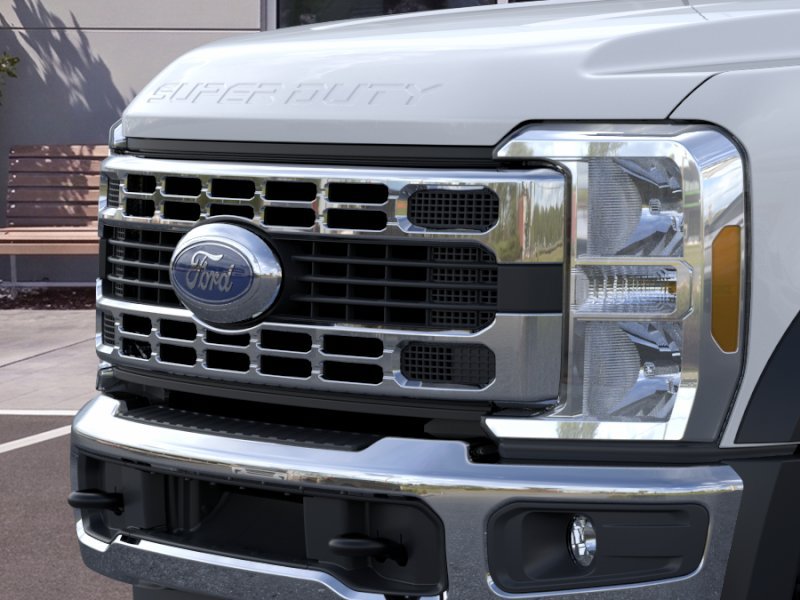 New 2026 Ford F450 XL AWD/4WD image 17