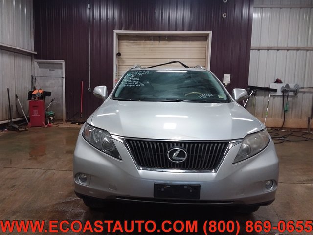 Used 2010 Lexus RX 350 AWD image 7