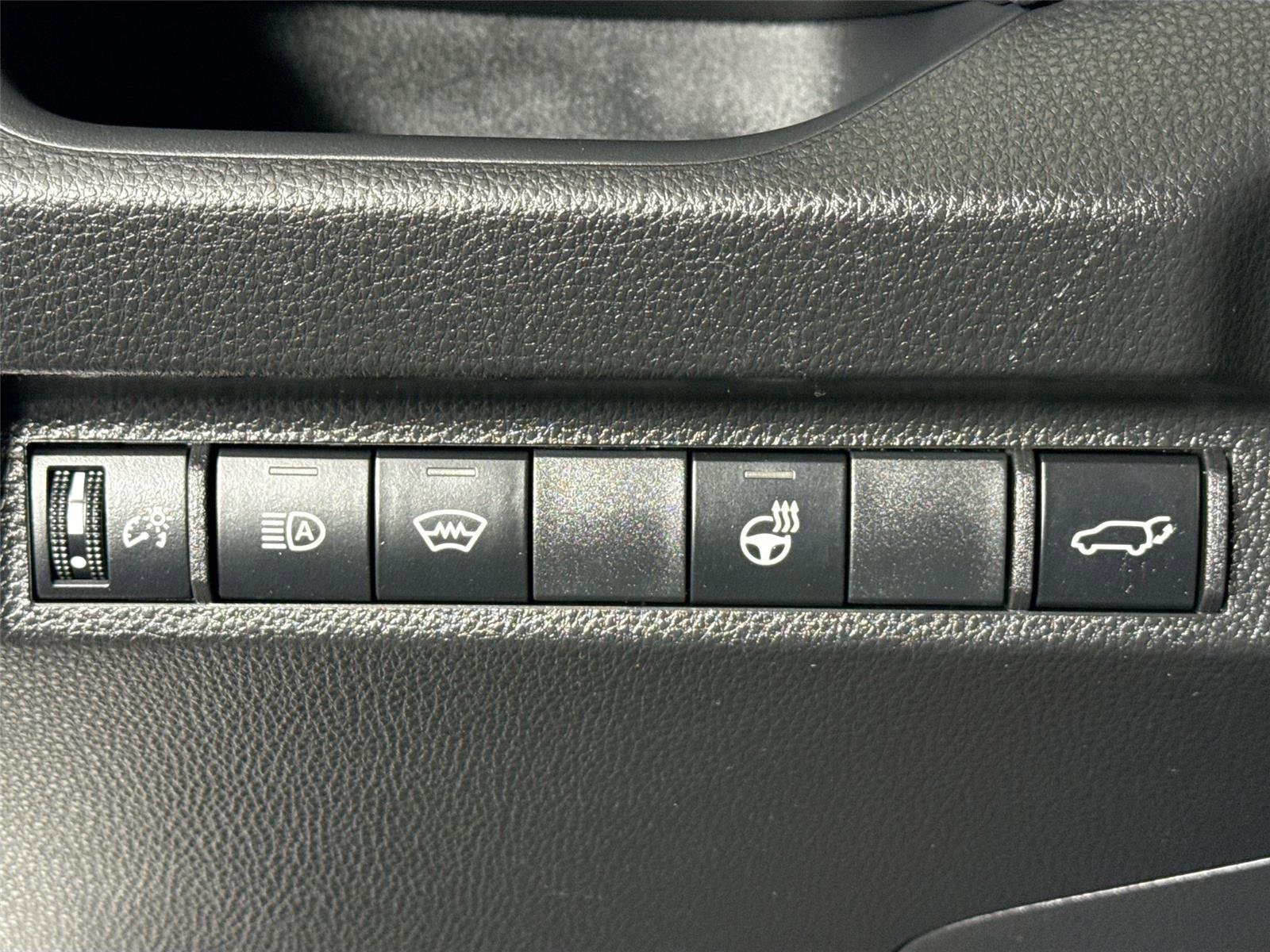 Certified 2024 Toyota RAV4 SE w/ Weather & Moonroof Package image 16