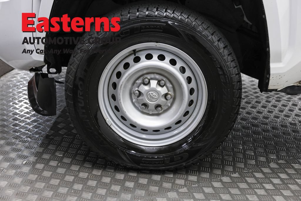 Used 2025 Toyota Tacoma SR RWD image 28