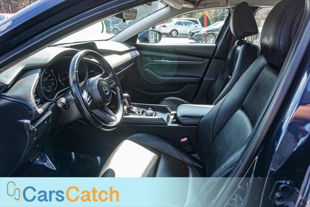 Used 2020 MAZDA MAZDA3 Sedan w/ Select Package image 17