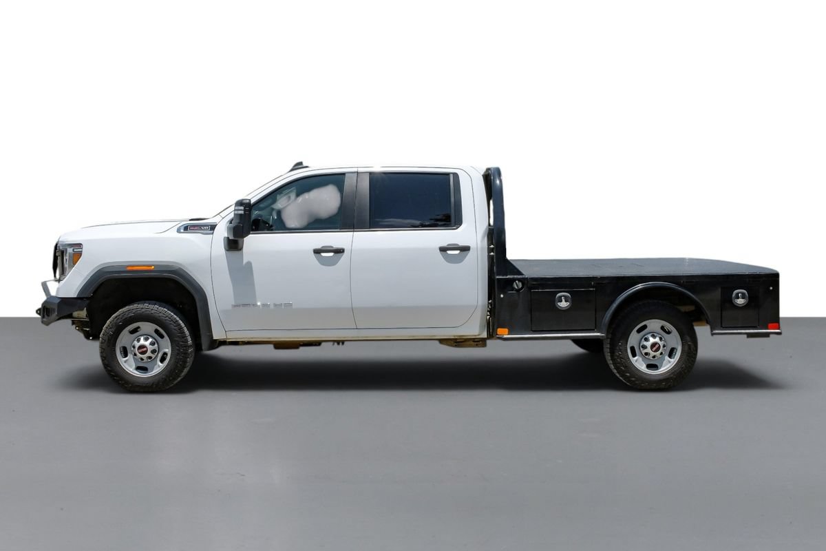 Used 2023 GMC Sierra 2500 Pro w/ Convenience Package AWD/4WD image 9
