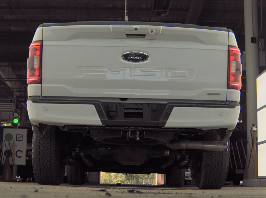 Used 2022 Ford F150 XLT w/ Equipment Group 302A High AWD/4WD image 11