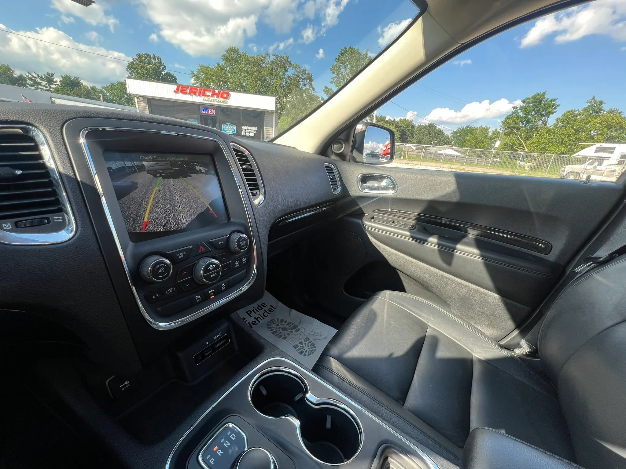 Used 2015 Dodge Durango Limited w/ Premium Group AWD/4WD image 16