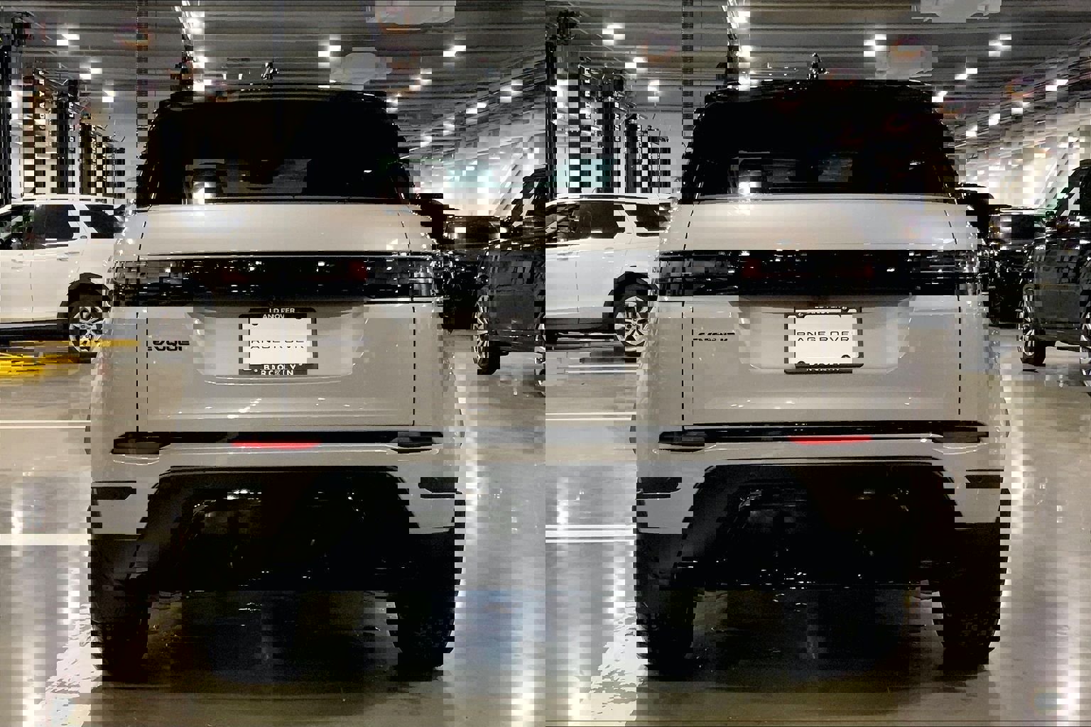 New 2026 Land Rover Range Rover Evoque S image 4