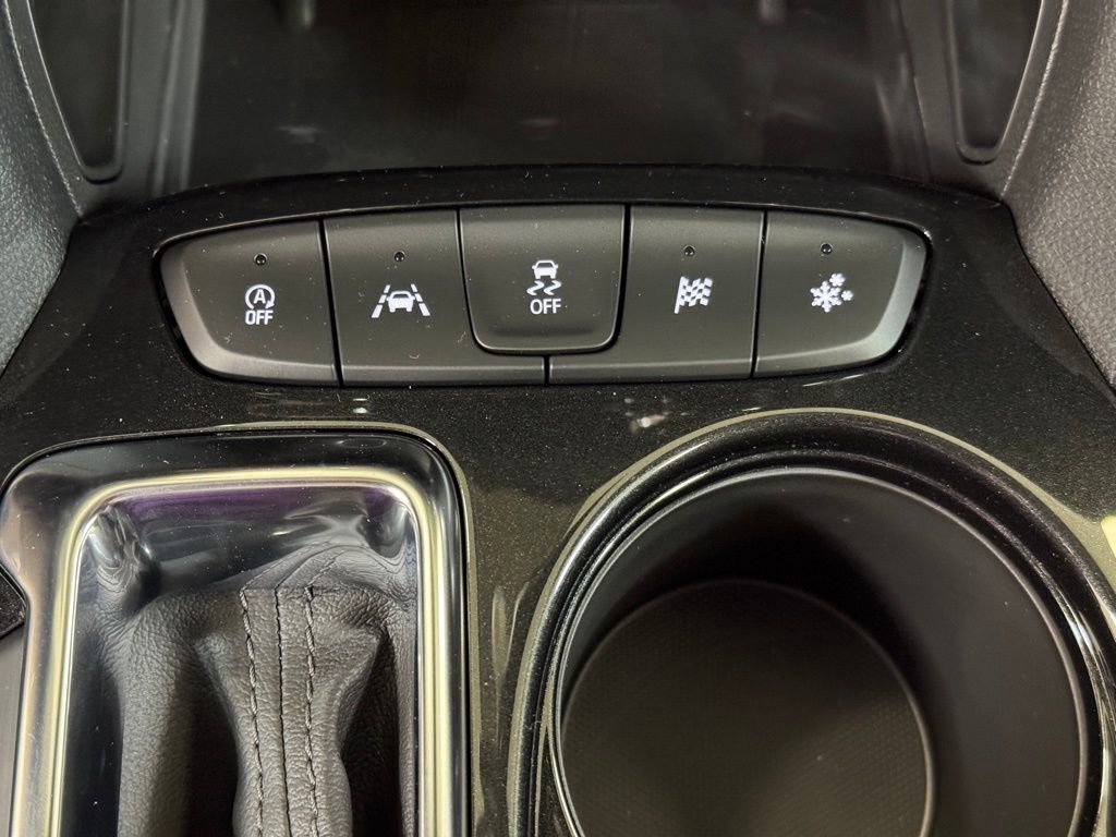 New 2026 Chevrolet TrailBlazer LT w/ Convenience Package FWD image 36