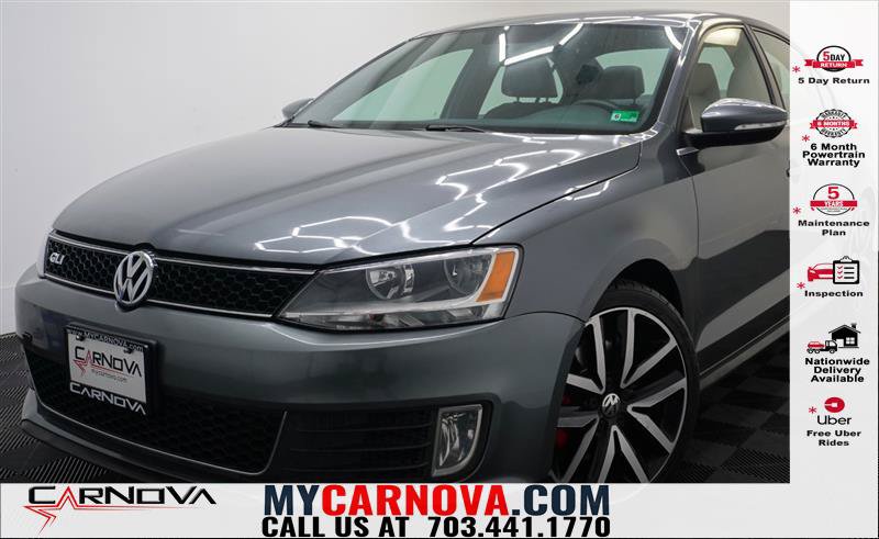 Used 2012 Volkswagen Jetta GLI FWD image 1