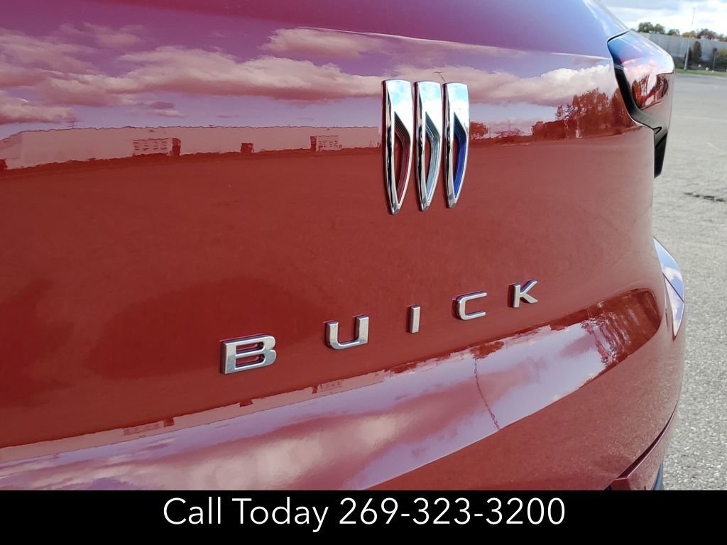 New 2026 Buick Encore GX Preferred image 24