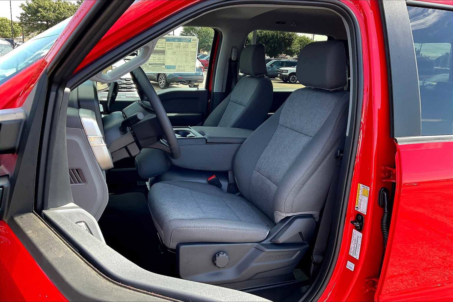 New 2026 Ford F250 XL w/ STX Appearance Package image 9