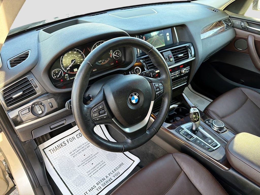 Used 2016 BMW X3 xDrive28i image 25