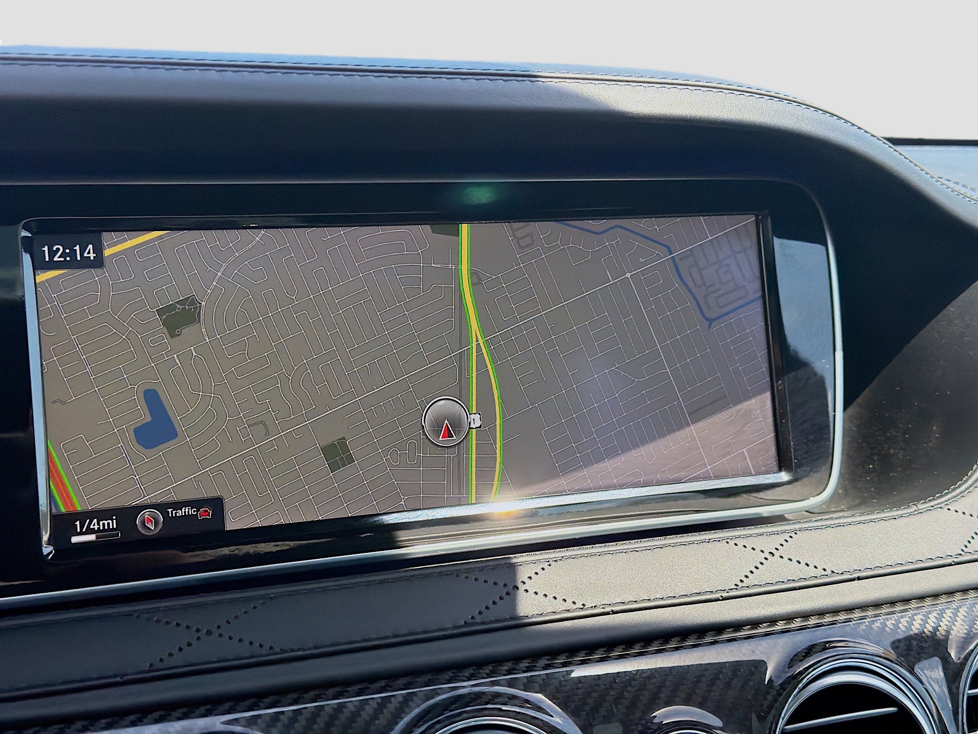 Used 2015 Mercedes-Benz S 63 AMG 4MATIC Sedan image 13